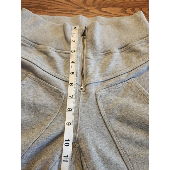 Free People Movement On the Road Sweatpants Womens Sz Small Gray Joggers - Picture 8 of 14